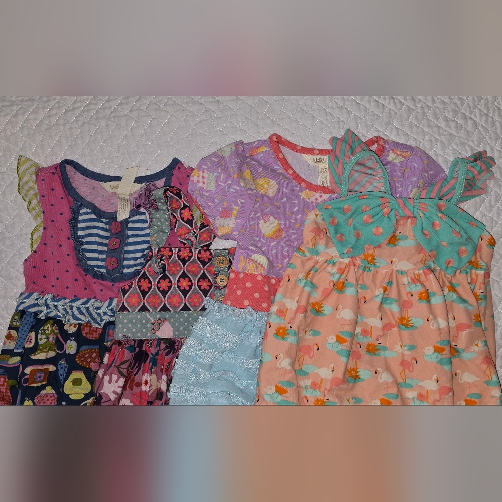 MATILDA JANE 4 Piece Bundle 18-24 Mo